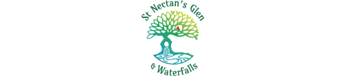 St Nectans Glen